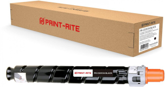 Картридж лазерный Print-Rite TFC387BPRJ PR-CEXV34 BLACK C-EXV34 Black черный (23000стр.) для Canon IR Advance C2030L/C2030i/C2020L/C2020i/C2025i от магазина РЭССИ