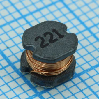 SDR0504-221K-0.44A от магазина РЭССИ