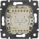 Выключатель Legrand Valena скрыт. 2кл. с подсветкой IP20 слоновая кость (774328) от магазина РЭССИ
