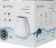 Картинка Мойка воздуха Royal Clima Bianco RAW-B350/4.2E-WT 15Вт белый от магазина РЭССИ Мойка воздуха Royal Clima Bianco RAW-B350/4.2E-WT 15Вт белый от магазина РЭССИ