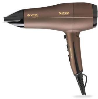 Фен Vitek VT-1320 2200Вт разноцветный от магазина РЭССИ