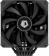 Картинка Устройство охлаждения(кулер) ID-Cooling SE-207-XT Black Soc-AM4/1151/1200/2066 4-pin 15-35dB Al+Cu 280W 1190gr Ret от магазина РЭССИ Устройство охлаждения(кулер) ID-Cooling SE-207-XT Black Soc-AM4/1151/1200/2066 4-pin 15-35dB Al+Cu 280W 1190gr Ret от магазина РЭССИ