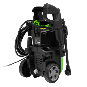 Колесная моечная машина высокого давления СИБРТЕХ АМ-1800 58226 от магазина РЭССИ