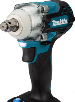 Гайковерт Makita DTW300RTJ аккум. патрон:квад.1/2" от магазина РЭССИ
