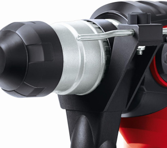 Перфоратор Einhell TС-RH 900 патрон:SDS-plus уд.:3Дж 900Вт (кейс в комплекте) от магазина РЭССИ