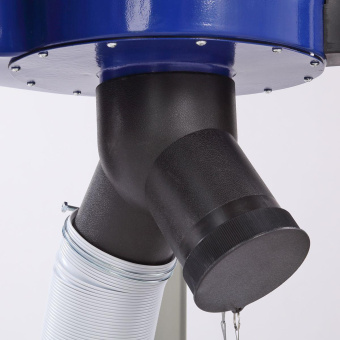 Вытяжная установка Belmash DC1600M 220В 1100Вт белый (D114A) от магазина РЭССИ