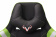 Картинка Кресло игровое Zombie VIKING 4 AERO черный/салатовый текстиль/эко.кожа с подголов. крестов. пластик от магазина РЭССИ Кресло игровое Zombie VIKING 4 AERO черный/салатовый текстиль/эко.кожа с подголов. крестов. пластик от магазина РЭССИ