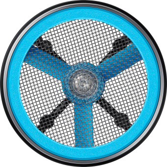 Пылесос Samsung VC18M2110SP/EV 1800Вт фиолетовый от магазина РЭССИ