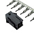 MMF-2x2M pitch 3.0 mm +Terminal от магазина РЭССИ