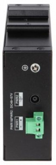 Коммутатор Dahua DH-PFS3211-8GT-120 8G 2SFP 6PoE+ 120W неуправляемый от магазина РЭССИ
