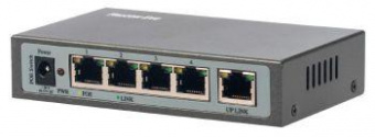 Коммутатор Falcon Eye FE-104POE-S от магазина РЭССИ