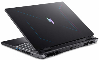 Ноутбук Acer Nitro 16 AN16-41-R89N Ryzen 9 7940H 32Gb SSD1Tb NVIDIA GeForce RTX4070 8Gb 16" IPS WQXGA (2560x1600) noOS black WiFi BT Cam (NH.QLJCD.002) от магазина РЭССИ