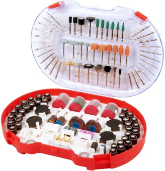 Набор оснастки для граверов Monogram 107-257 красный от магазина РЭССИ