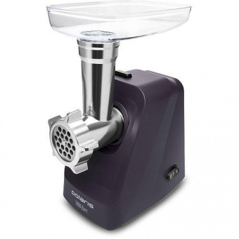 Мясорубка Polaris PMG 1852 RUS 1800Вт бордовый от магазина РЭССИ