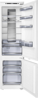 Холодильник Maunfeld MBF193NFWGR Inverter 2-хкамерн. инвертер (КА-00024621) от магазина РЭССИ