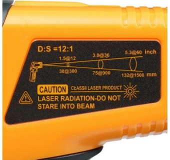 Пирометр Deko CWQ01 от магазина РЭССИ