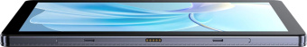 Планшет Chuwi Hi10 X Premium Set N150 3.6 4C RAM8Gb ROM256Gb 10.1" IPS 1280x800 Windows 11 Home серый 8Mpix 5Mpix BT WiFi 3400mAh от магазина РЭССИ
