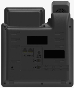 Телефон IP Dinstar C60UP черный от магазина РЭССИ