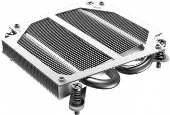 Устройство охлаждения(кулер) ID-Cooling IS-27i Soc-1151/1200/1700 4-pin 14-25dB Al+Cu 75W 200gr Ret от магазина РЭССИ