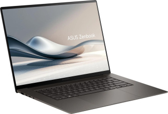 Ноутбук Asus Zenbook S 16 OLED UM5606WA-RK236W Ryzen AI 9 HX 370 32Gb SSD1Tb AMD Radeon 890M 16" OLED 3K (2880x1800) Windows 11 Home grey WiFi BT Cam (90NB13M1-M00D50) от магазина РЭССИ