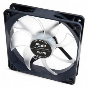 Вентилятор Zalman ZM-F3 FDB(SF) 120x120mm 3-pin 20-23dB Ret от магазина РЭССИ