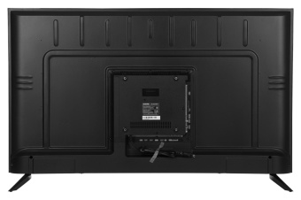 Телевизор LED Digma 50" DM-LED50UBB35 Салют ТВ черный 4K Ultra HD 60Hz DVB-T DVB-T2 DVB-C DVB-S DVB-S2 USB WiFi Smart TV (RUS) от магазина РЭССИ