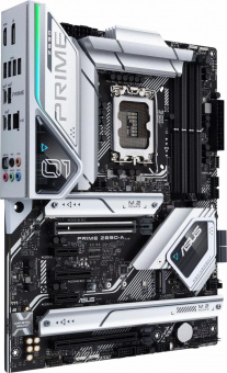 Материнская плата Asus PRIME Z690-A Soc-1700 Intel Z690 4xDDR5 ATX AC`97 8ch(7.1) 2.5Gg RAID+HDMI+DP от магазина РЭССИ