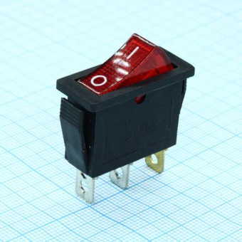 ПЕРЕКЛЮЧАТЕЛЬ KCD3-101/N от магазина РЭССИ