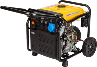 Генератор RedVerg RD-IG8500HEA-O 8.5кВт от магазина РЭССИ