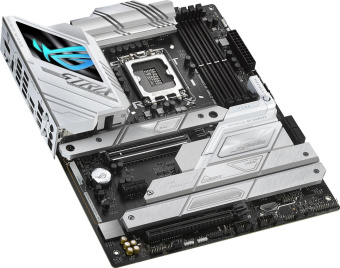 Материнская плата Asus ROG STRIX Z790-A GAMING WIFI II Soc-1700 Intel Z790 4xDDR5 ATX AC`97 8ch(7.1) 2.5Gg RAID+HDMI+DP от магазина РЭССИ