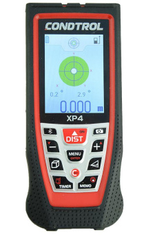 Лазерный дальномер-рулетка Condtrol XP4 1-4-085 от магазина РЭССИ