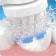Картинка Зубная щетка электрическая Oral-B Junior зеленый/белый от магазина РЭССИ Зубная щетка электрическая Oral-B Junior зеленый/белый от магазина РЭССИ