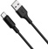 Картинка Кабель Hoco X25 Soarer X25 USB (m)-USB Type-C (m) 1м черный коробка от магазина РЭССИ Кабель Hoco X25 Soarer X25 USB (m)-USB Type-C (m) 1м черный коробка от магазина РЭССИ