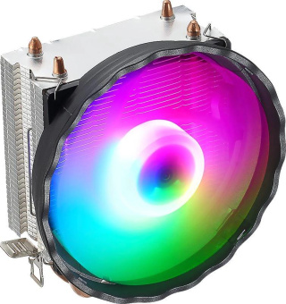 Устройство охлаждения(кулер) Formula Astral FRPW 2P RGB Soc-AM5/AM4/1151/1200/1700 черный 4-pin 17-34dB Al+Cu 90W Ret от магазина РЭССИ