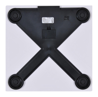 Весы напольные электронные Hyundai H-BS03563 макс.180кг белый от магазина РЭССИ