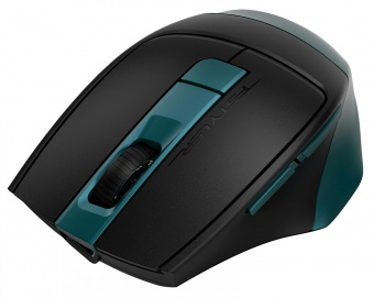 Мышь A4Tech Fstyler FB35C зеленый/черный оптическая (2400dpi) беспроводная BT/Radio USB (6but) от магазина РЭССИ