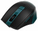 Картинка Мышь A4Tech Fstyler FB35C зеленый/черный оптическая (2400dpi) беспроводная BT/Radio USB (6but) от магазина РЭССИ Мышь A4Tech Fstyler FB35C зеленый/черный оптическая (2400dpi) беспроводная BT/Radio USB (6but) от магазина РЭССИ