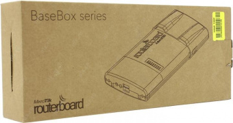 Mikrotik RouterBOARD 912UAG-2HPnD электронное устройство от магазина РЭССИ