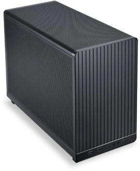 Корпус Lian-Li A3 черный без БП mATX 10x120mm 2x140mm 2xUSB3.0 1xUSB3.1 audio bott PSU от магазина РЭССИ