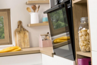 Духовой шкаф Электрический Gorenje BO6735E05X нержавеющая сталь/черный от магазина РЭССИ