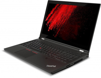 Ноутбук Lenovo ThinkPad P15 G2 Core i7 11800H 32Gb SSD1Tb NVIDIA RTX A2000 MAX-P 4Gb 15.6" IPS FHD (1920x1080) Windows 10 Professional 64 black WiFi BT Cam (20YQ001HRT) от магазина РЭССИ