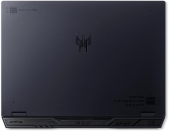 Ноутбук Acer Predator Helios Neo 16 PHN16-72-713V Core i7 14700HX 16Gb SSD1Tb NVIDIA GeForce RTX4050 6Gb 16" IPS WQXGA (2560x1600) Windows 11 Home black WiFi BT Cam (_NH.QNPCD.002) от магазина РЭССИ