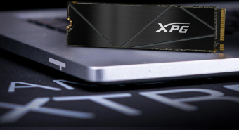 Накопитель SSD A-Data PCIe 4.0 x4 2TB SGAMMIXS50C-2000G-CS Gammix S50 Core XPG M.2 2280 от магазина РЭССИ