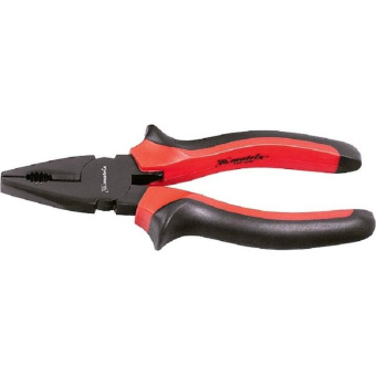 Комбинированные плоскогубцы Black Nickel 180 мм MATRIX 16980 от магазина РЭССИ