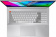 Картинка Ноутбук Asus Vivobook Pro 16X OLED N7600PC-L2012W Core i5 11300H 16Gb SSD512Gb NVIDIA GeForce RTX 3050 4Gb 16" OLED 4K (3840x2400) Windows 11 Home silver WiFi BT Cam (90NB0UI3-M02960) от магазина РЭССИ Ноутбук Asus Vivobook Pro 16X OLED N7600PC-L2012W Core i5 11300H 16Gb SSD512Gb NVIDIA GeForce RTX 3050 4Gb 16" OLED 4K (3840x2400) Windows 11 Home silver WiFi BT Cam (90NB0UI3-M02960) от магазина РЭССИ