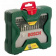 Картинка Набор бит и сверл Bosch X-line 43 (2607019613) (43пред.) для шуруповертов/дрелей от магазина РЭССИ Набор бит и сверл Bosch X-line 43 (2607019613) (43пред.) для шуруповертов/дрелей от магазина РЭССИ