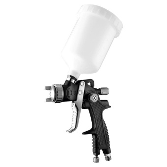 Краскораспылитель Berger Master Грюн HVLP 1.3 350л/мин соп.:1.3мм бак:0.6л от магазина РЭССИ