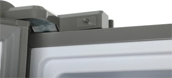 Холодильник Hyundai CS4086F 2-хкамерн. нержавеющая сталь от магазина РЭССИ