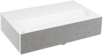 Проектор LG CineBeam HU715QW  DLP 2500Lm LS (3840x2160) 3000000:1 ресурс лампы:20000часов 2xUSB typeA 3xHDMI 11.1кг от магазина РЭССИ