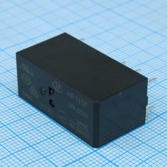 HF115F/024-2ZS4A от магазина РЭССИ